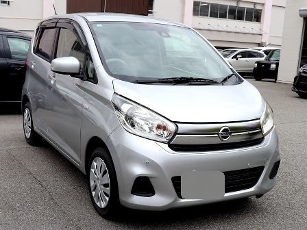 ニッサン　デイズ　ご納車　Ｕ様
