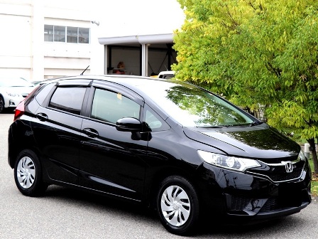 ホンダ　フィット　ご納車　Ｏ様