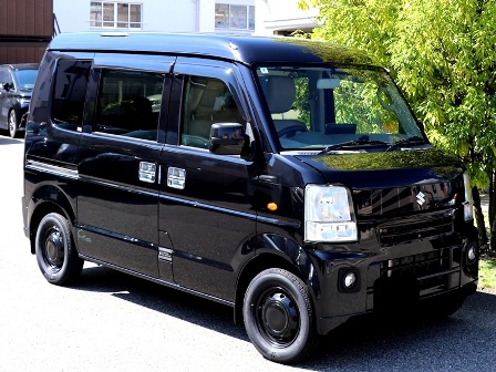 スズキ　エブリィ　ご納車　Ｋ様
