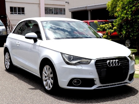 アウディ　Ａ１　ご納車　Ｓ様