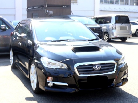 スバル　レヴォーグ　ご納車　Ｙ様