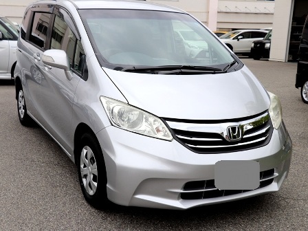ホンダ　フリード　ご納車　Ｙ様