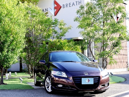 ホンダ　ＣＲ－Ｚ　ご納車　Ｈ様