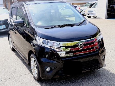 ニッサン　デイズ　ご納車　Ｈ様